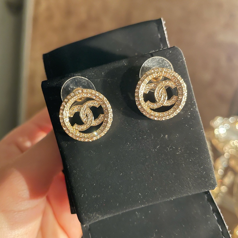 Vintage Chanel Earrings
